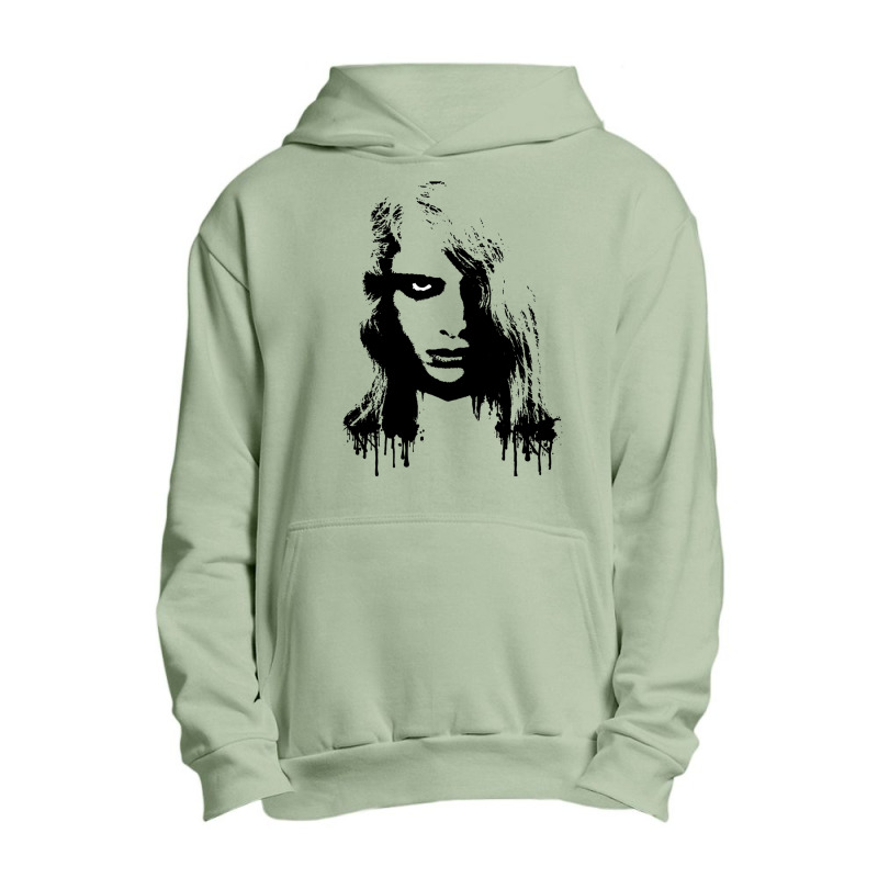 Night Of The Living Dead Urban Pullover Hoodie by RANDYMARTIN | Artistshot