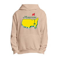 Golf Masters Urban Pullover Hoodie | Artistshot