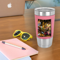 Carousel's Leatherette Tumbler | Artistshot