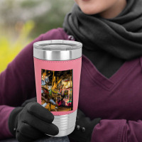 Carousel's Leatherette Tumbler | Artistshot