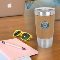 Minnesota Basketball Leatherette Tumbler | Artistshot