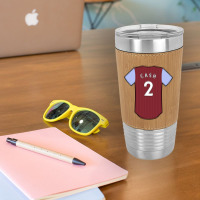 Matthew Cash Jersey Classic Leatherette Tumbler | Artistshot