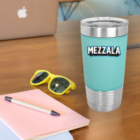 Mezzala Classic Leatherette Tumbler | Artistshot