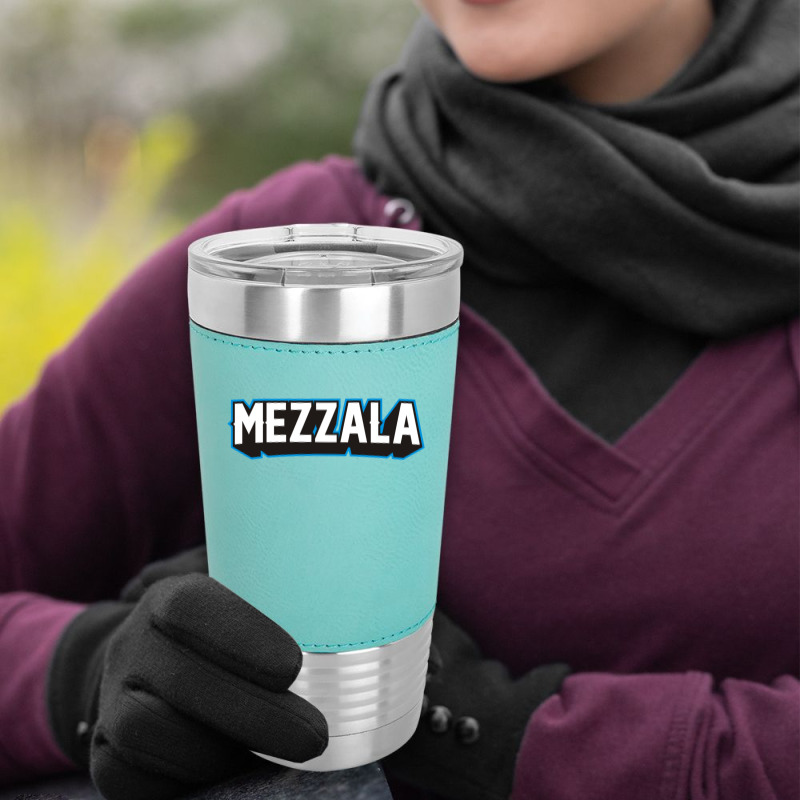 Mezzala Classic Leatherette Tumbler | Artistshot