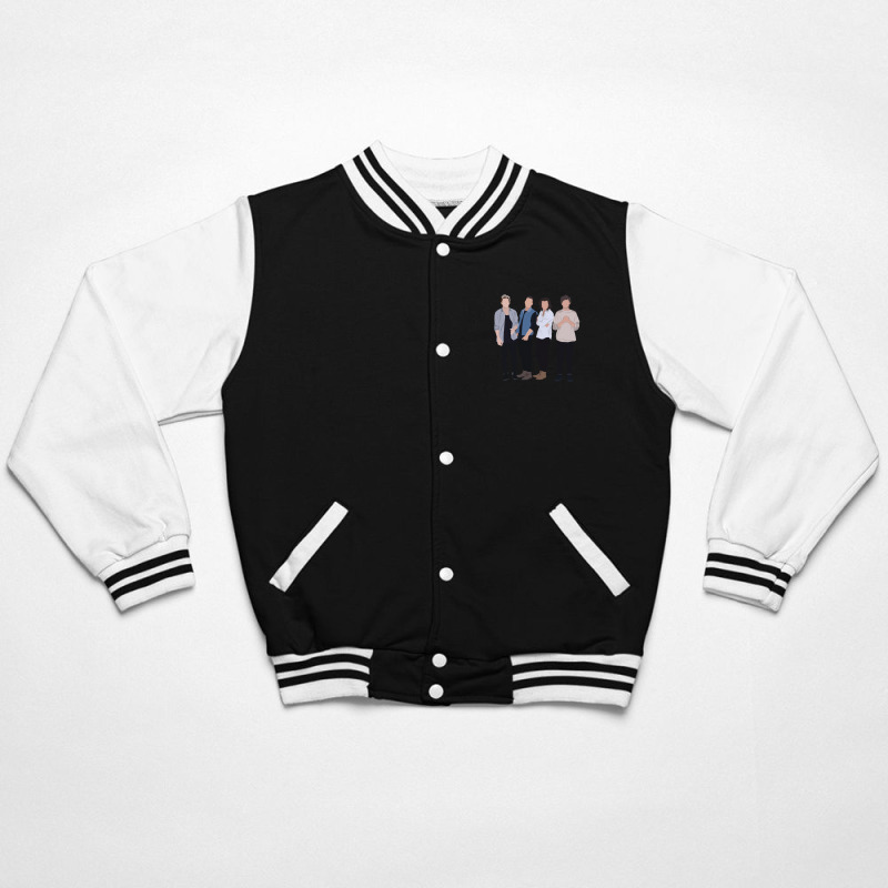 One Direction Classic Bomber Jacket | Artistshot