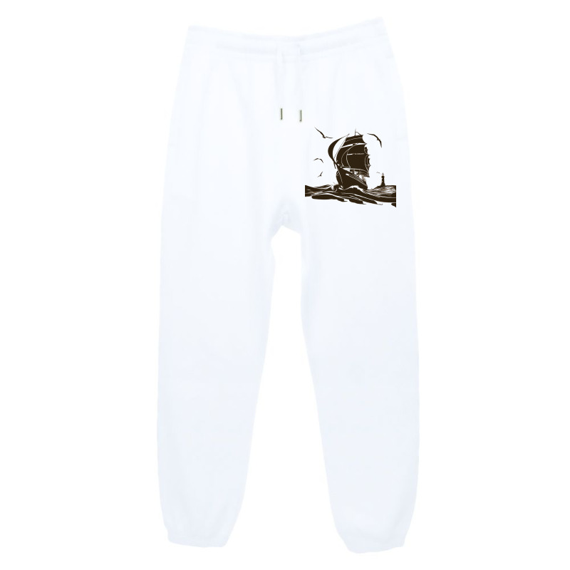 Sailing Into Adventure Urban Sweatpant | Artistshot