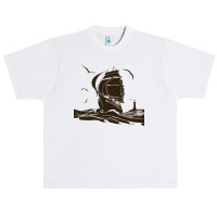 Sailing Into Adventure Urban Heavy T-shirt | Artistshot