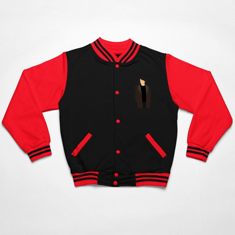 Comrade Vampire Academy Bomber Jacket by cm-arts | Artistshot