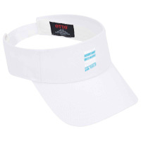 Medical Lab Assistant   Freaking Awesome T Shirt Visor Hat | Artistshot