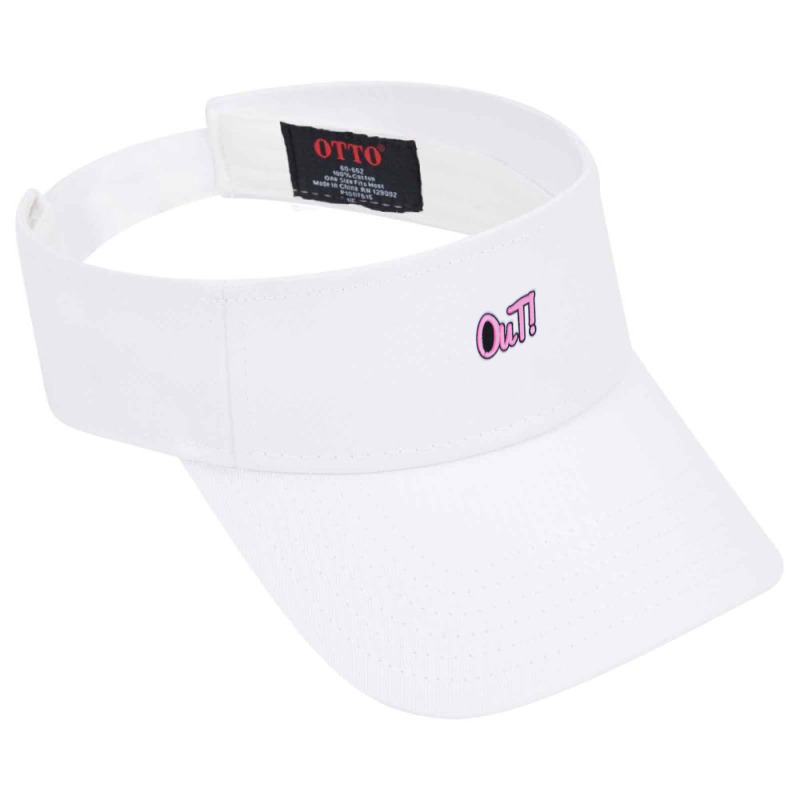 Out Visor Hat | Artistshot