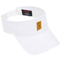 Cola  6 Visor Hat | Artistshot