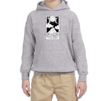 The Moon Tarot Card Youth Hoodie | Artistshot