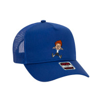 Proud  Bullwinkle Funny Gifts Men Mesh Back Trucker Hat | Artistshot