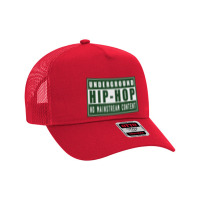 Underground Hip-hop Flex Mesh Back Trucker Hat | Artistshot