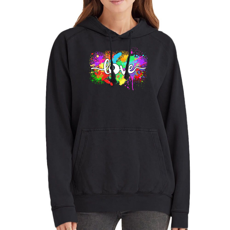 Billiards T  Shirt Billiards Love Colorful Typography Art 8 Ball Pool Vintage Hoodie | Artistshot