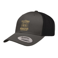 The Flying Spaghetti Monster Retro Trucker Cap | Artistshot