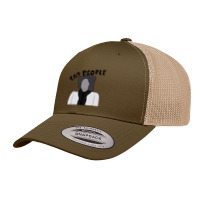 Cat People Horror Retro Trucker Cap | Artistshot