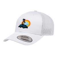 Clearwater Beach T  Shirt Clearwater Beach, Florida T  Shirt Retro Trucker Cap | Artistshot