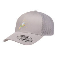 Tinkerbell Magic Retro Trucker Cap | Artistshot