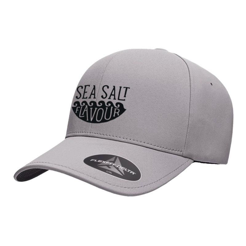 Sea Salt Flavour Seamless Cap | Artistshot