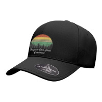 Paugussett State Forest Seamless Cap | Artistshot