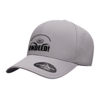 Indeed Seamless Cap | Artistshot