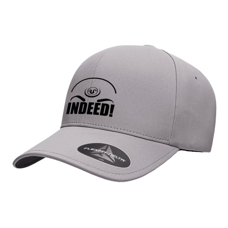 Indeed Seamless Cap by nashruna | Artistshot