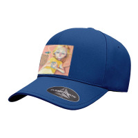 Giclee - Little Voice Seamless Cap | Artistshot