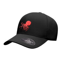 Ocean Life Seamless Cap | Artistshot