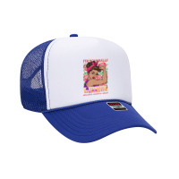 Phenomenally Latina Educated Powerful Proud, Latina Hispanic Foam Trucker Hat | Artistshot