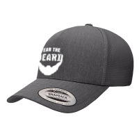 Fear The Beard Yupoong Trucker Cap | Artistshot