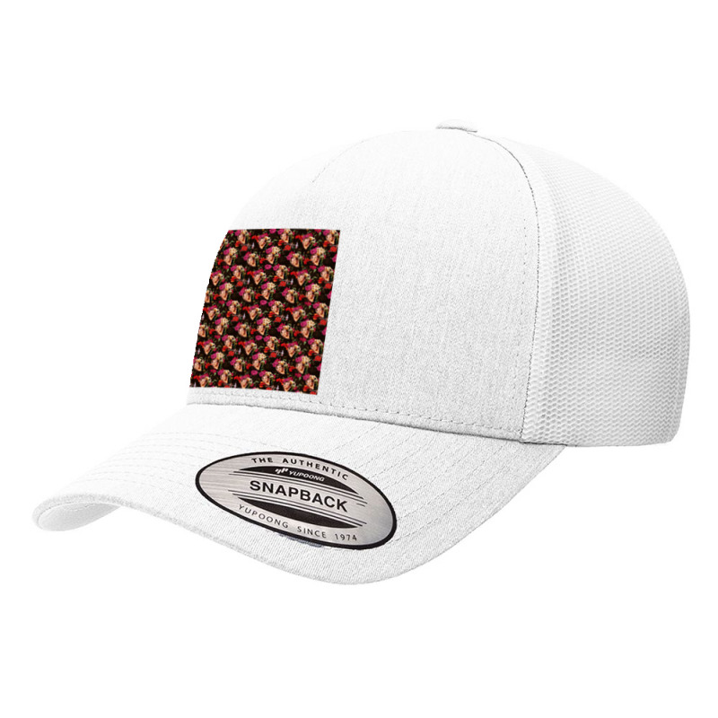 Bionic Woman V2 Yupoong Trucker Cap by curutputihgot | Artistshot