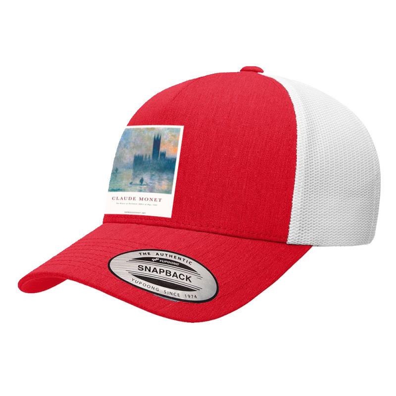 Night Watter Yupoong Trucker Cap by josephjchoi64 | Artistshot