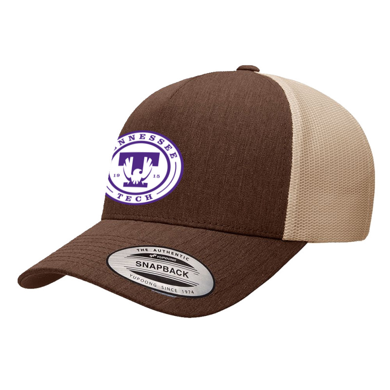 Tennessee Tech Yupoong Trucker Cap by RosemanShop | Artistshot