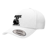 More Cowbell Yupoong Trucker Cap | Artistshot