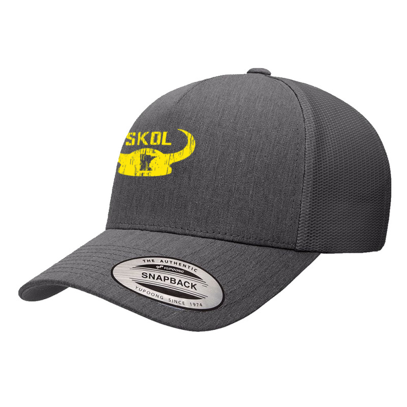 Skol Shirt Nordic Scandinavian Warrior Viking Helmet T Shirt Yupoong Trucker Cap | Artistshot