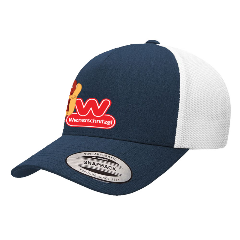 Resto Wiener Yupoong Trucker Cap | Artistshot