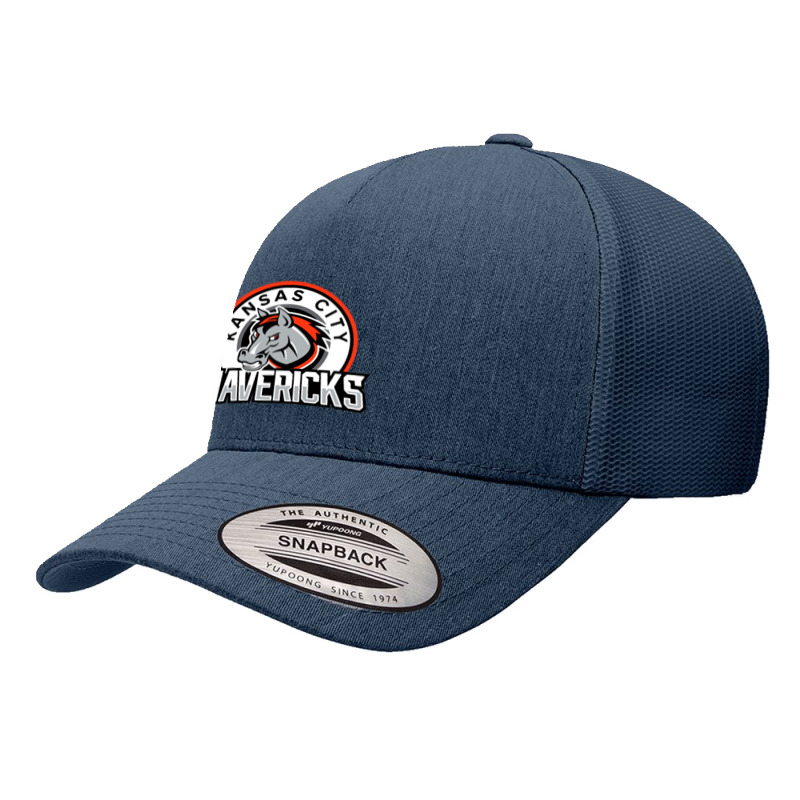 Independence Ice Hockey Yupoong Trucker Cap by bawbaww3 | Artistshot