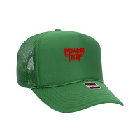 Power Trip 1 Foam Trucker Hat | Artistshot