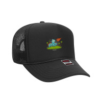 Shirt.woot Critical Hit Foam Trucker Hat | Artistshot