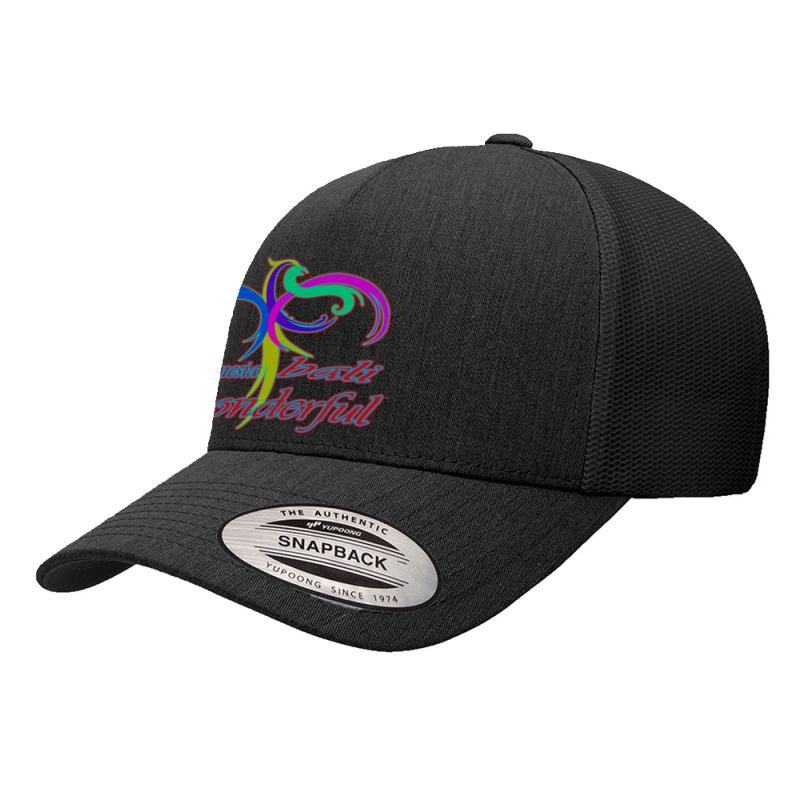 Indonesia Bali Wonderful Yupoong Trucker Cap | Artistshot