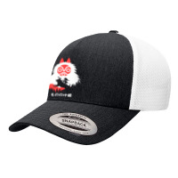 Princess And Fox Yupoong Trucker Cap | Artistshot