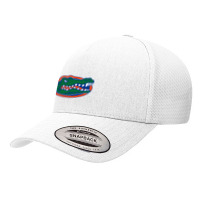 Florida Atlantic Yupoong Trucker Cap | Artistshot