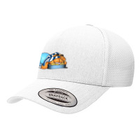 Garfiel Sleep Yupoong Trucker Cap | Artistshot