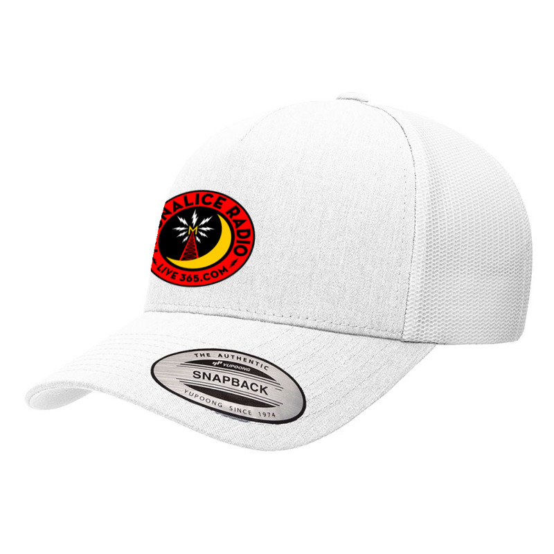 Moonalice Radio Yupoong Trucker Cap by Shipudden | Artistshot