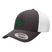 Franklin County High School Yupoong Trucker Cap | Artistshot