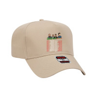 Local Natives Tour 2019 Back Adjustable Baseball Cap | Artistshot