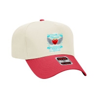 I Have A Beautiful Angel Up In Heaven My Grandma I Blow Kiss T Shirt Adjustable Baseball Cap | Artistshot