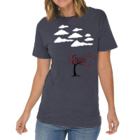 Heart Tree Vintage T-shirt | Artistshot