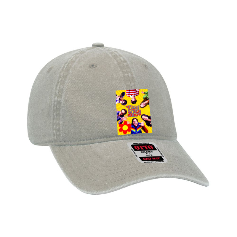 That 70s Show (1998-2006) Tv Show Dyed Cap by cm-arts | Artistshot